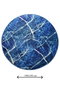 Mijölnir Alfombrilla de baño Denim Djt (100 cm)